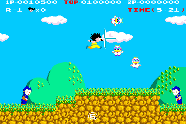 Kid Niki - Radical Ninja (World) png snap