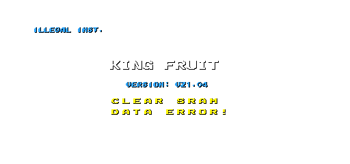 King Fruit (VZ 1.04) png snap