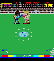 King of Boxer (World) png snap
