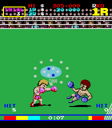 King of Boxer (Japan) png snap