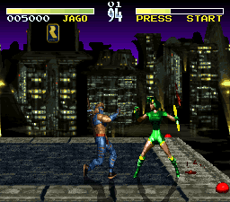 Killer Instinct (SNES bootleg) png snap