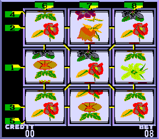 Kkot No Li (Kill the Bees) png snap