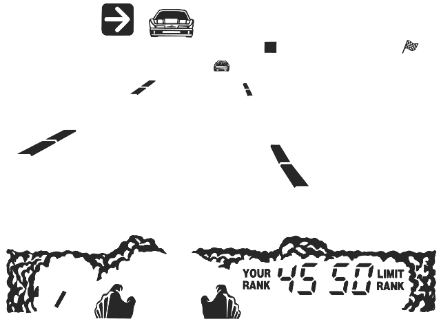 Bill Elliott's NASCAR Racing (handheld) png snap