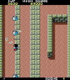 Knight Boy (bootleg of KiKi KaiKai, set 1) png snap