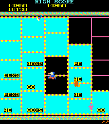 Knock Out!! (bootleg, set 1) png snap