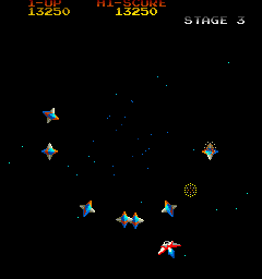 Konami 80's Gallery (GC826 VER. JAA) png snap