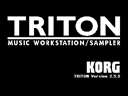 Triton Music Workstation/Sampler (v2.5.3)