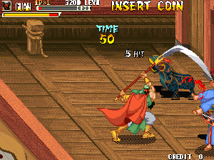 Knights of Valour / Sanguo Zhan Ji / Sangoku Senki (ver. 117, Hong Kong) png snap