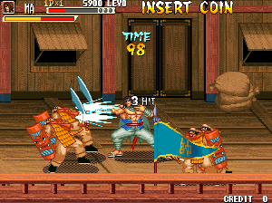 Knights of Valour / Sanguo Zhan Ji / Sangoku Senki (ver. 111, Japanese Board) png snap