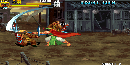 Knights of Valour 2 / Sanguo Zhan Ji 2 / Sangoku Senki 2 (ver. 100, 100, 100HK) png snap