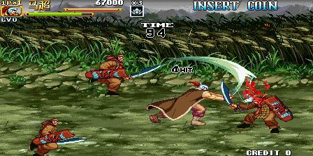 Knights of Valour 2 / Sanguo Zhan Ji 2 / Sangoku Senki 2 (ver. 104, 102, 100HK) png snap