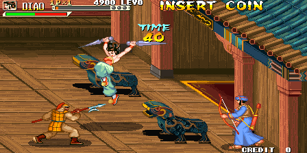 Knights of Valour Plus / Sanguo Zhan Ji Zhengzong Plus / Sangoku Senki Masamune Plus (ver. 119, set 2) png snap