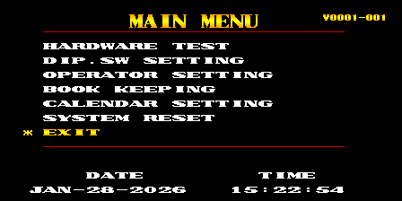 Knights of Valour Plus / Sanguo Zhan Ji Zhengzong Plus / Sangoku Senki Masamune Plus (bootleg, ver. 117CN?) png snap
