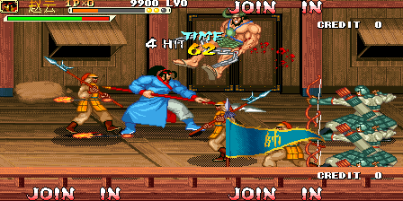 Knights of Valour Super Heroes / Sanguo Zhan Ji Fengyun Zaiqi / Sangoku Senki Super Heroes (ver. 100, CN) png snap