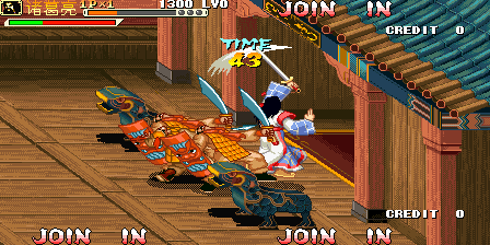 Knights of Valour Super Heroes / Sanguo Zhan Ji Fengyun Zaiqi / Sangoku Senki Super Heroes (ver. 101, CN) png snap