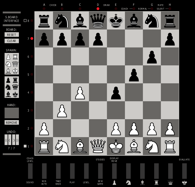 Kasparov Pocket Plus png snap