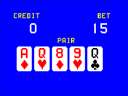 Draw Poker HI-LO (bootleg, set 1)