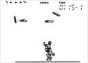 Skate or Die (Konami, handheld)