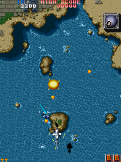 Kyukyoku Tiger (Japan, 2 player alternate) png snap