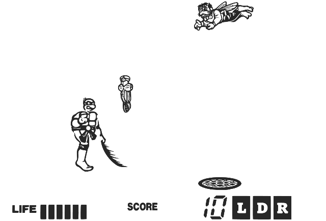 Teenage Mutant Ninja Turtles 3: Shredder's Last Stand (handheld) png snap