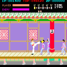 Kung-Fu Master (World) png snap
