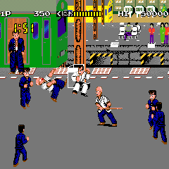 Nekketsu Kouha Kunio-kun (Japan) png snap