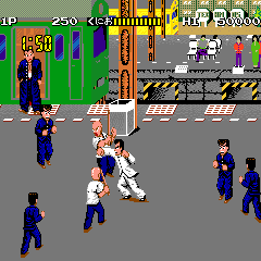 Nekketsu Kouha Kunio-kun (Japan bootleg) png snap