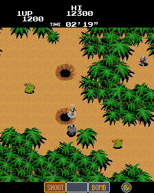 Labyrinth Runner (World Ver. K) png snap