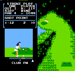 Vs. Stroke & Match Golf (Ladies Version, set LG4 ?) png snap