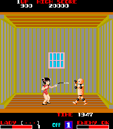 Lady Master of Kung Fu png snap