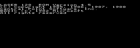 Laser 128ex (version 4.5) png snap