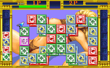 Last Fortress - Toride: Mah-jong (Germany) png snap