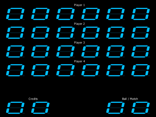 Lucky Draw (pinball, set 2) png snap
