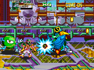 Yakyuu Kakutou League-Man (Japan, set 2) png snap