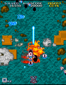 Chouji Meikyuu Legion (Japan ver 1.05, set 1) png snap