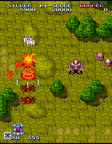 Chouji Meikyuu Legion (Japan ver 1.05, set 2) png snap