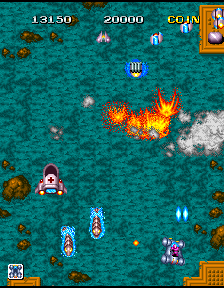 Chouji Meikyuu Legion (Japan ver 1.05, bootleg set 1) png snap