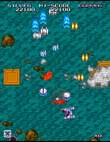 Chouji Meikyuu Legion (Japan ver 1.05, bootleg set 2) png snap