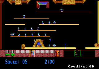 Lemmings (US prototype) png snap