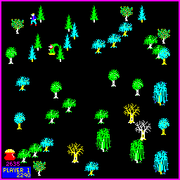 Leprechaun (set 2) png snap