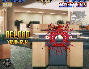Lethal Enforcers (ver EAA, 09/09/92 09:44) png snap