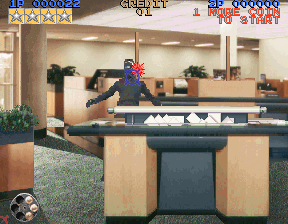 Lethal Enforcers (ver UAA, 08/17/92 21:38) png snap