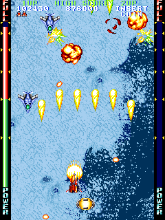 Lethal Thunder (World) png snap