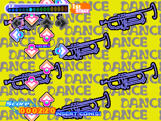 Let's Dance png snap