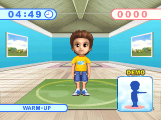 TV Fitness Center (Lexibook) png snap