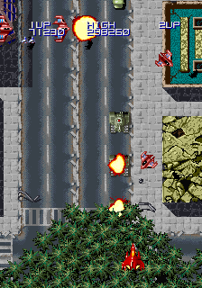 Lightning Fighters (Asia) png snap