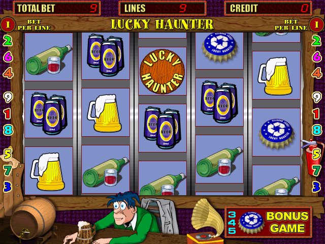 Lucky Haunter (bootleg, 040825, changed version text) png snap