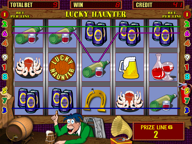 Lucky Haunter (070402 Russia) png snap