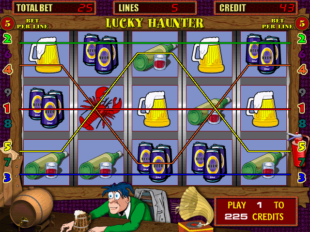 Lucky Haunter (070604 Russia) png snap