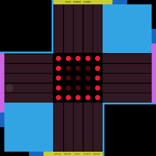 Electronic Lightfight: The Games of Dueling Lights png snap
